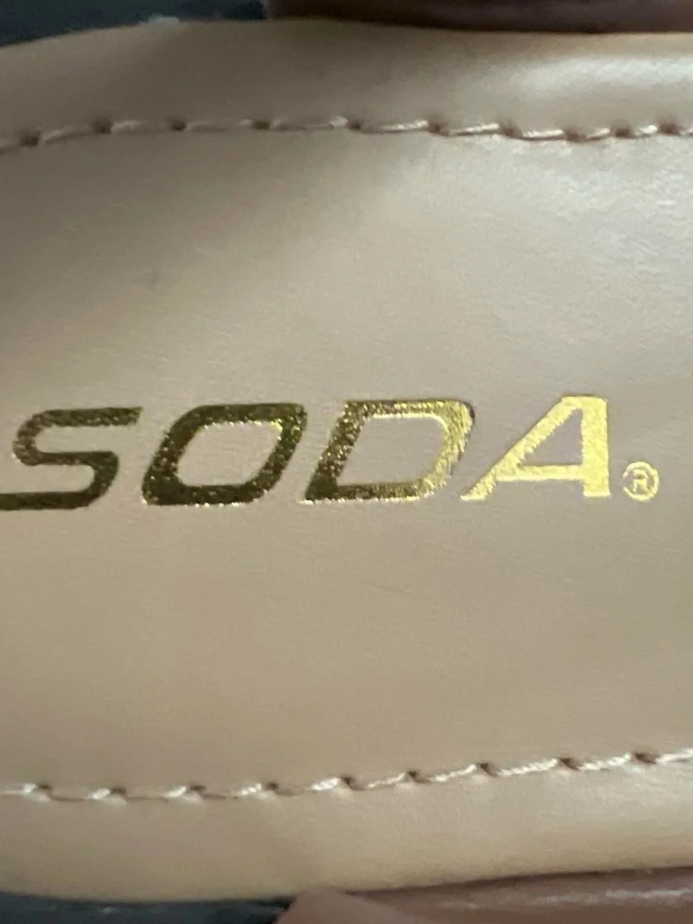 Soda chunky platform